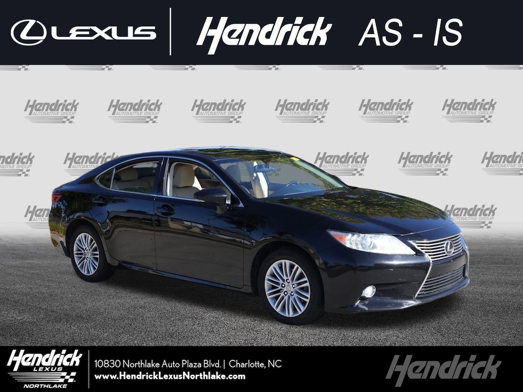 Used 2014 Lexus ES 350 Sedan