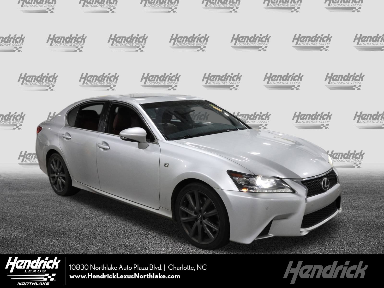 2013 Lexus GS 350's photo