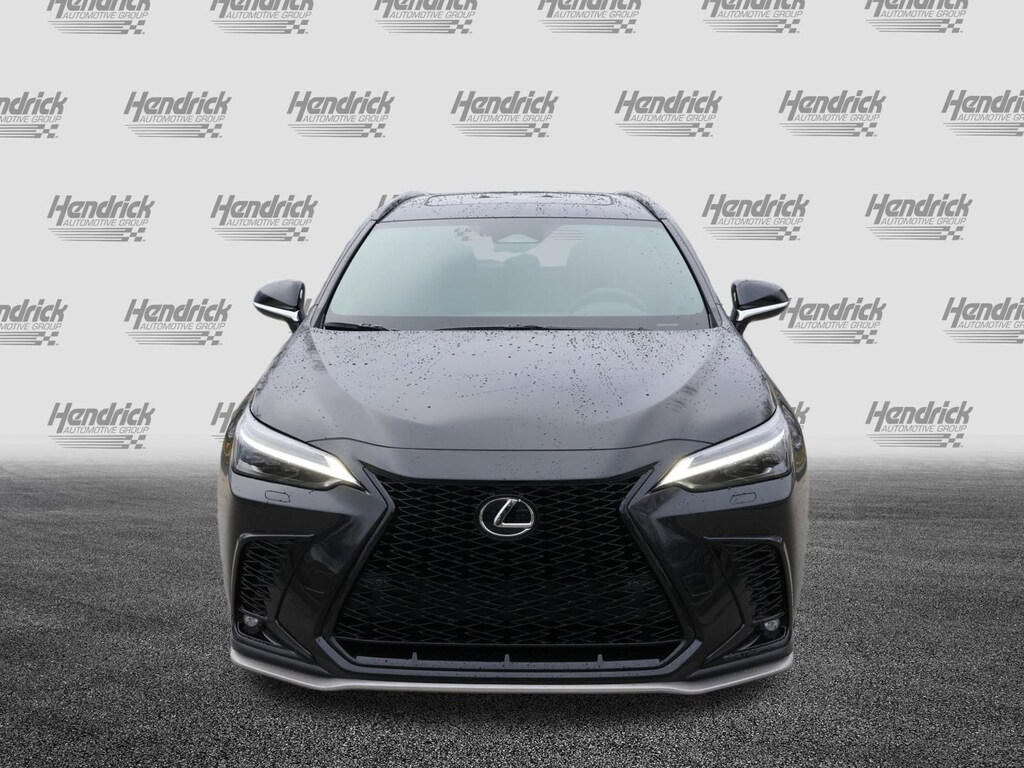 New 2026 Lexus NX 350 350 F SPORT Handling SUV