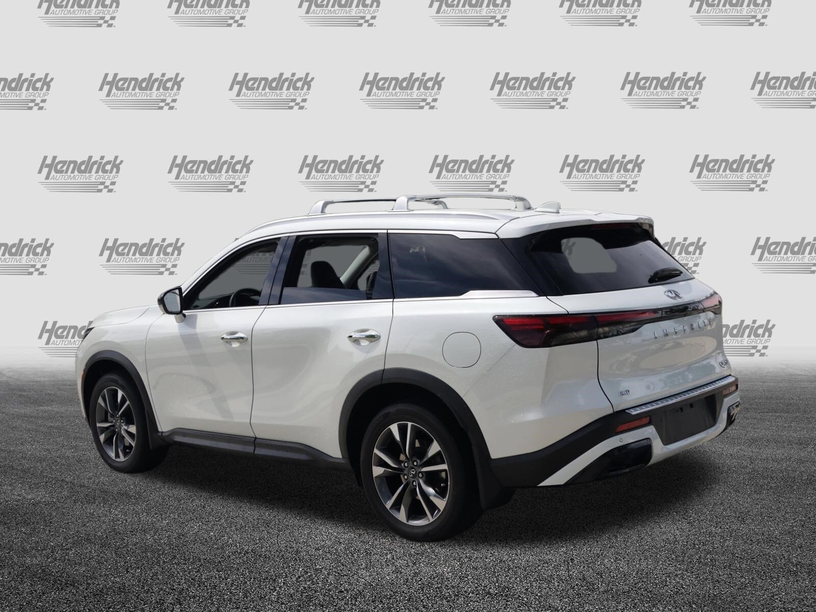 2024 INFINITI QX60 LUXE photo 4