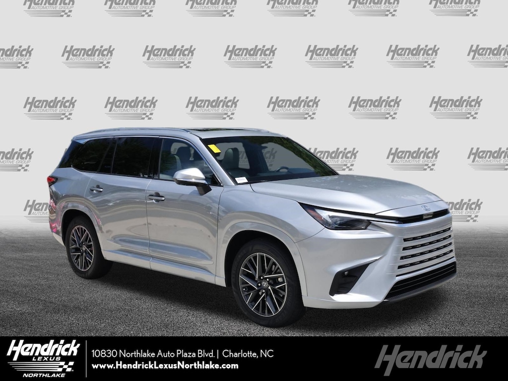 Certified 2025 Lexus TX 350 350 Premium SUV
