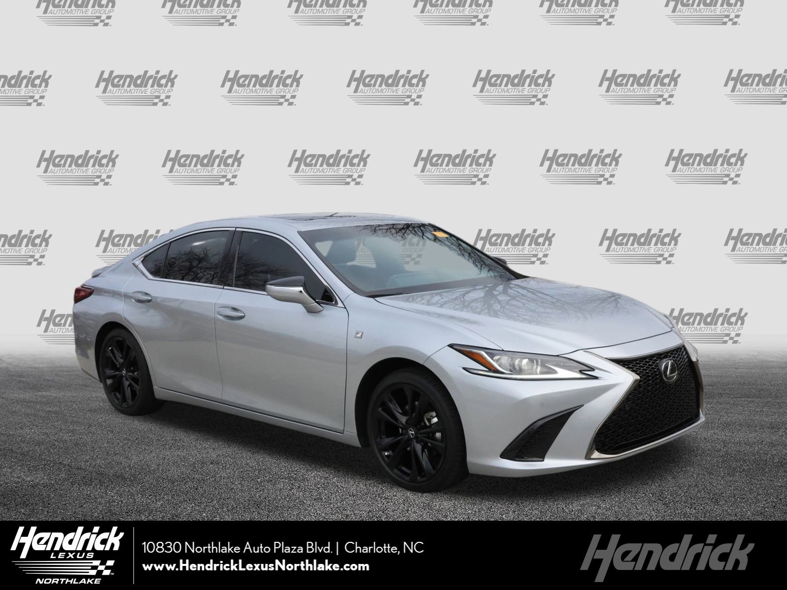 2023 Lexus ES 350 F SPORT Handling's photo