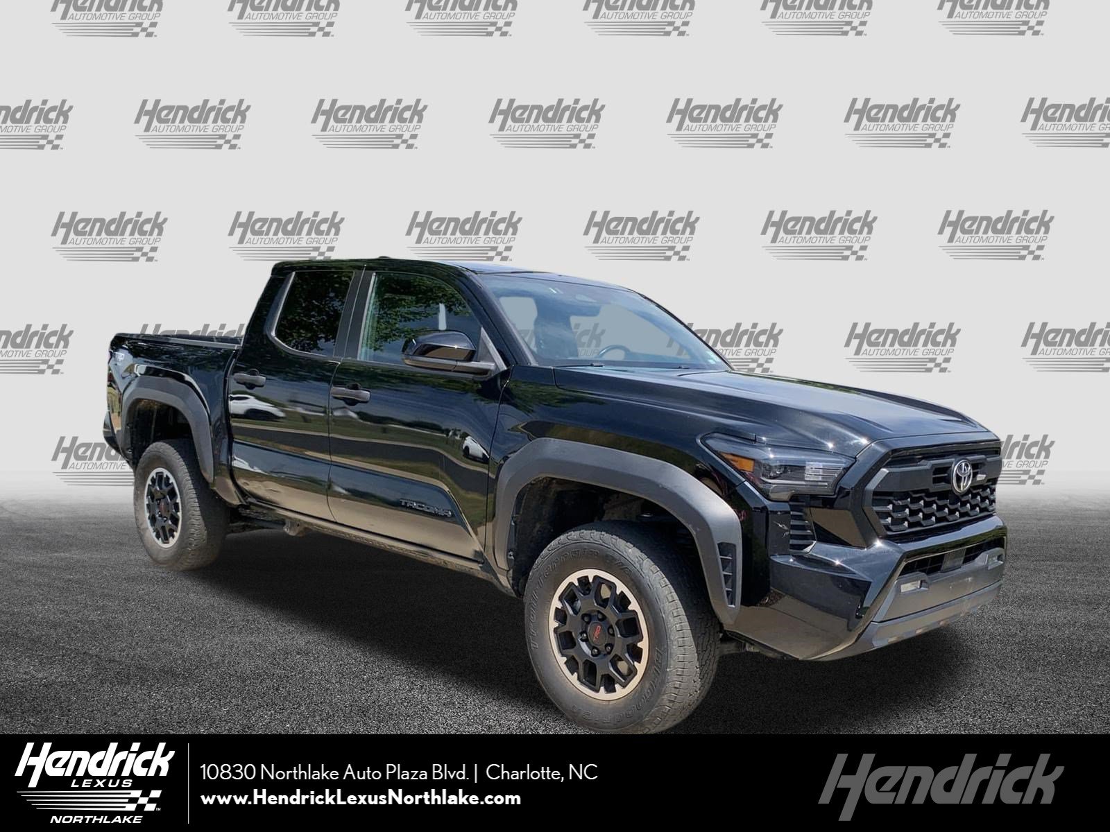  Toyota Tacoma 4WD