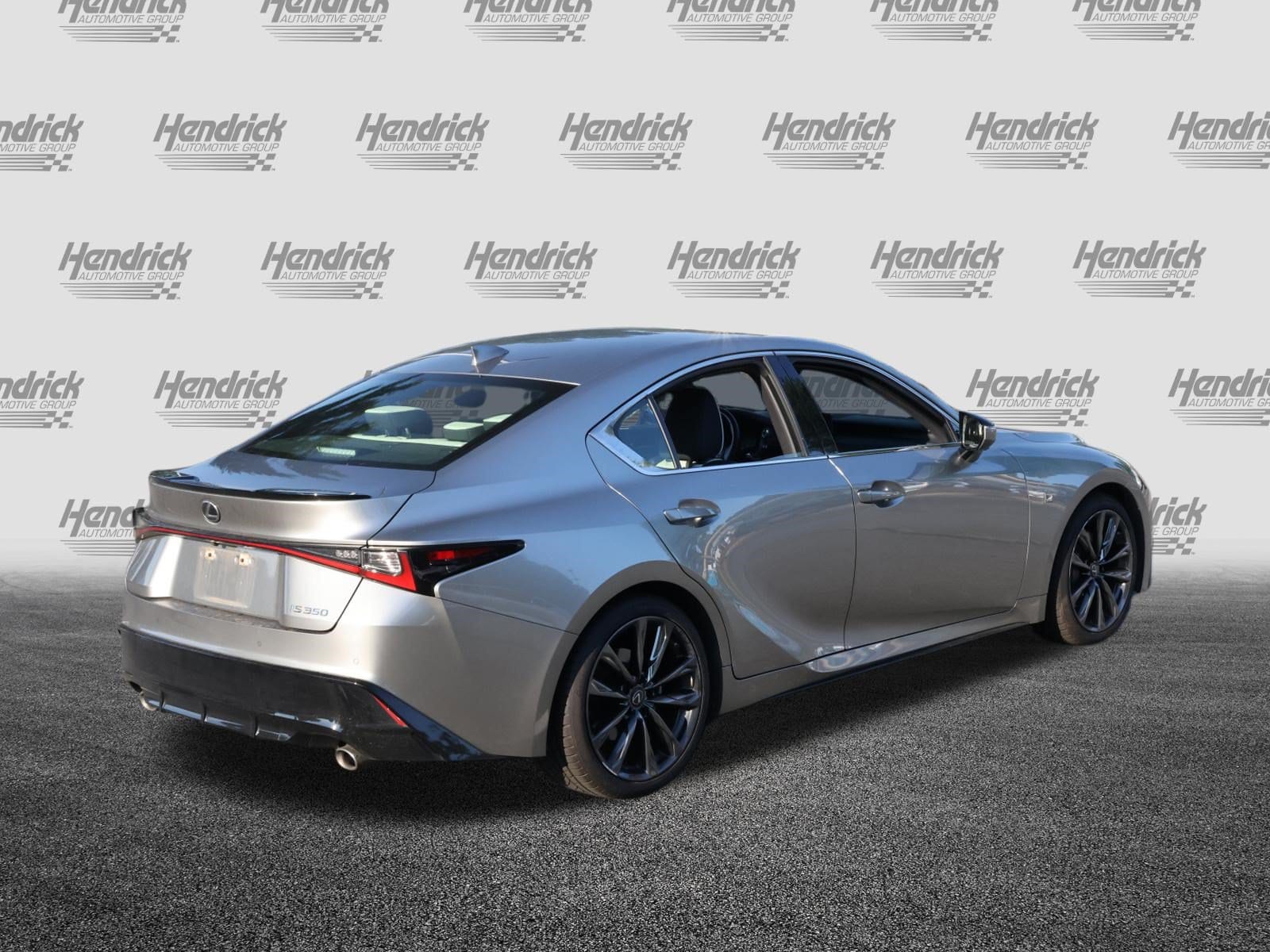 LEXUS IS 350 F SPORT