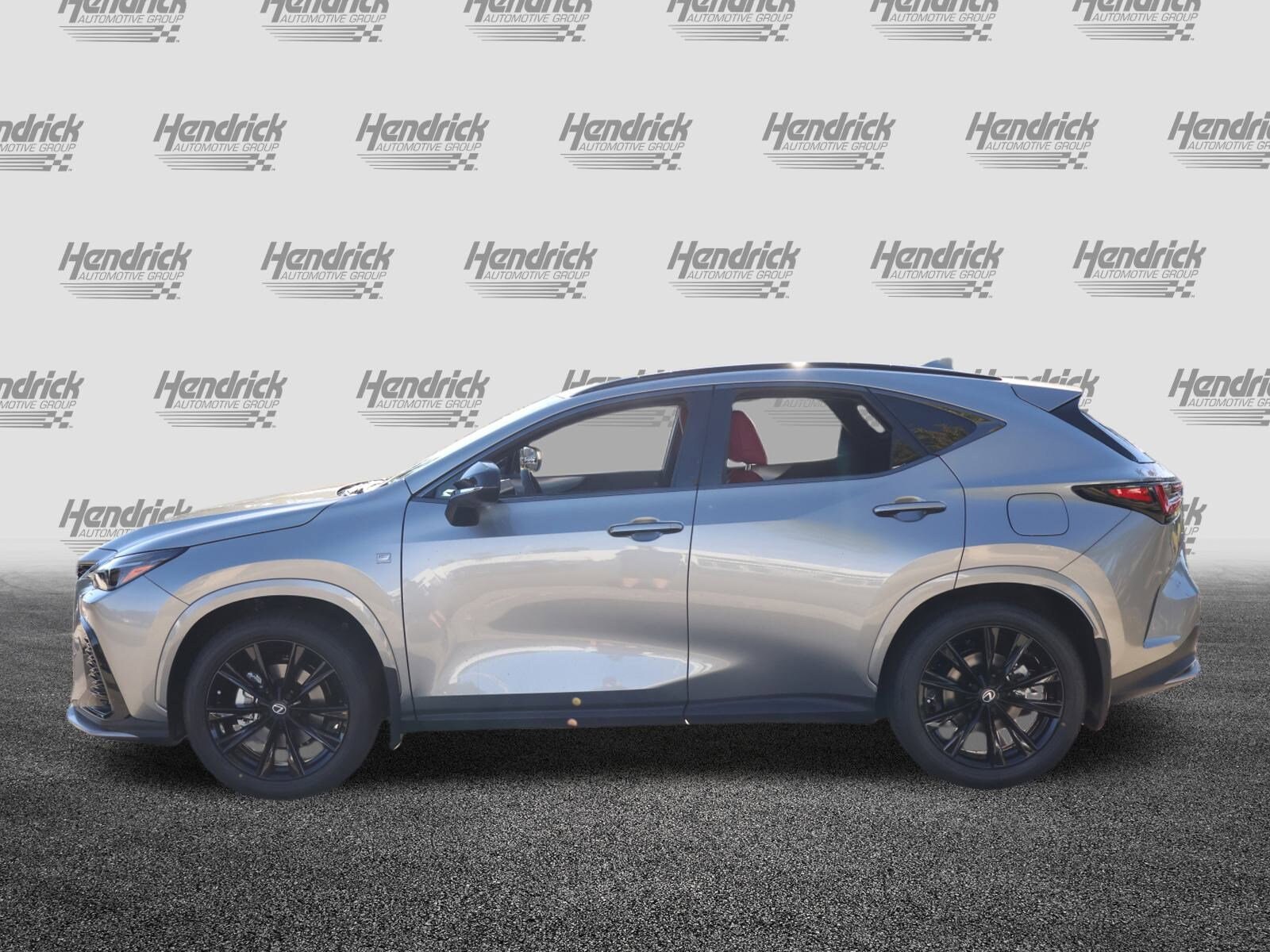 2026 Lexus NX 350 F SPORT Handling photo 4