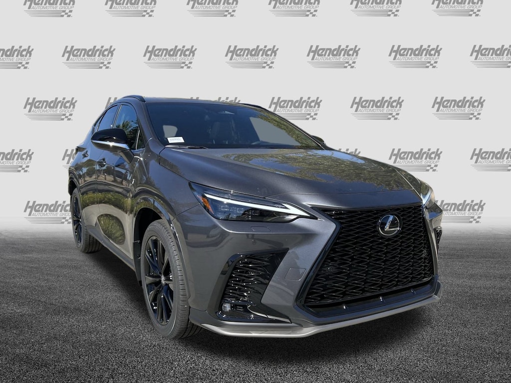 New 2026 Lexus NX 350 350 F SPORT Handling SUV