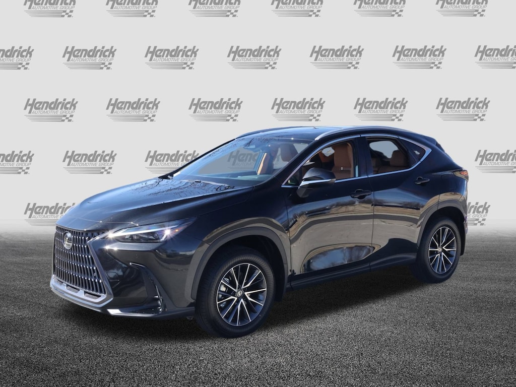 New 2026 Lexus NX 350h 350h SUV