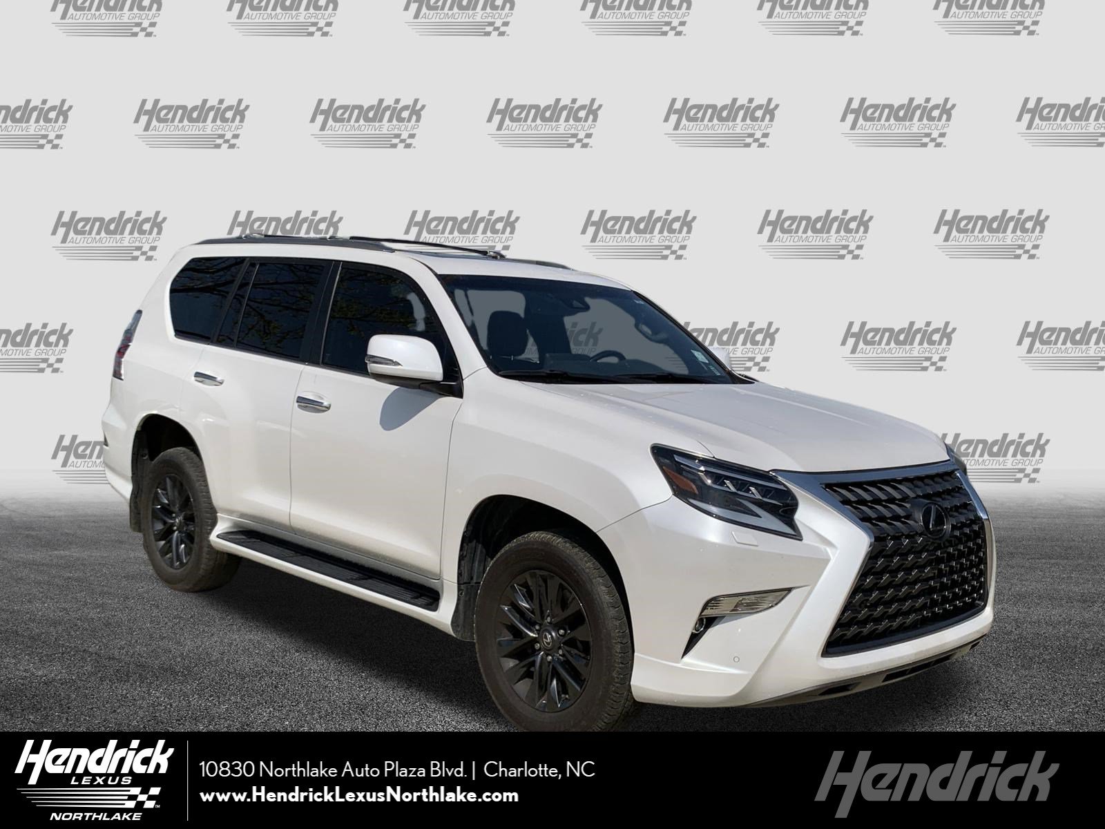 LEXUS GX 460 460 Premium
