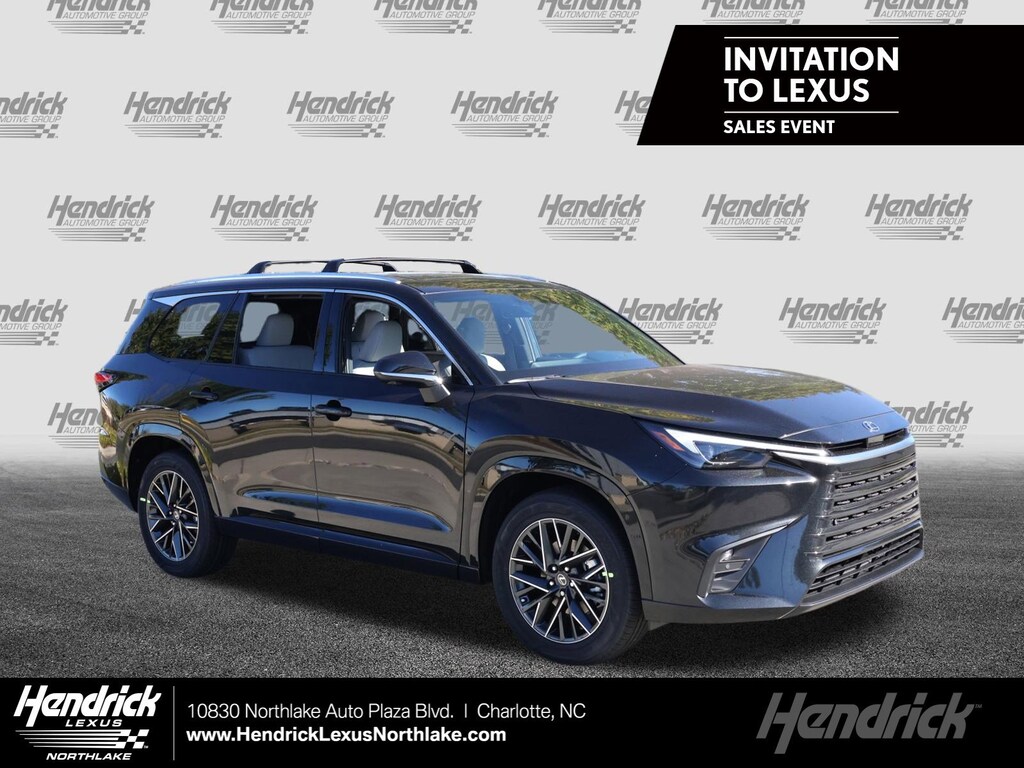 New 2026 Lexus TX 350 350 Premium SUV