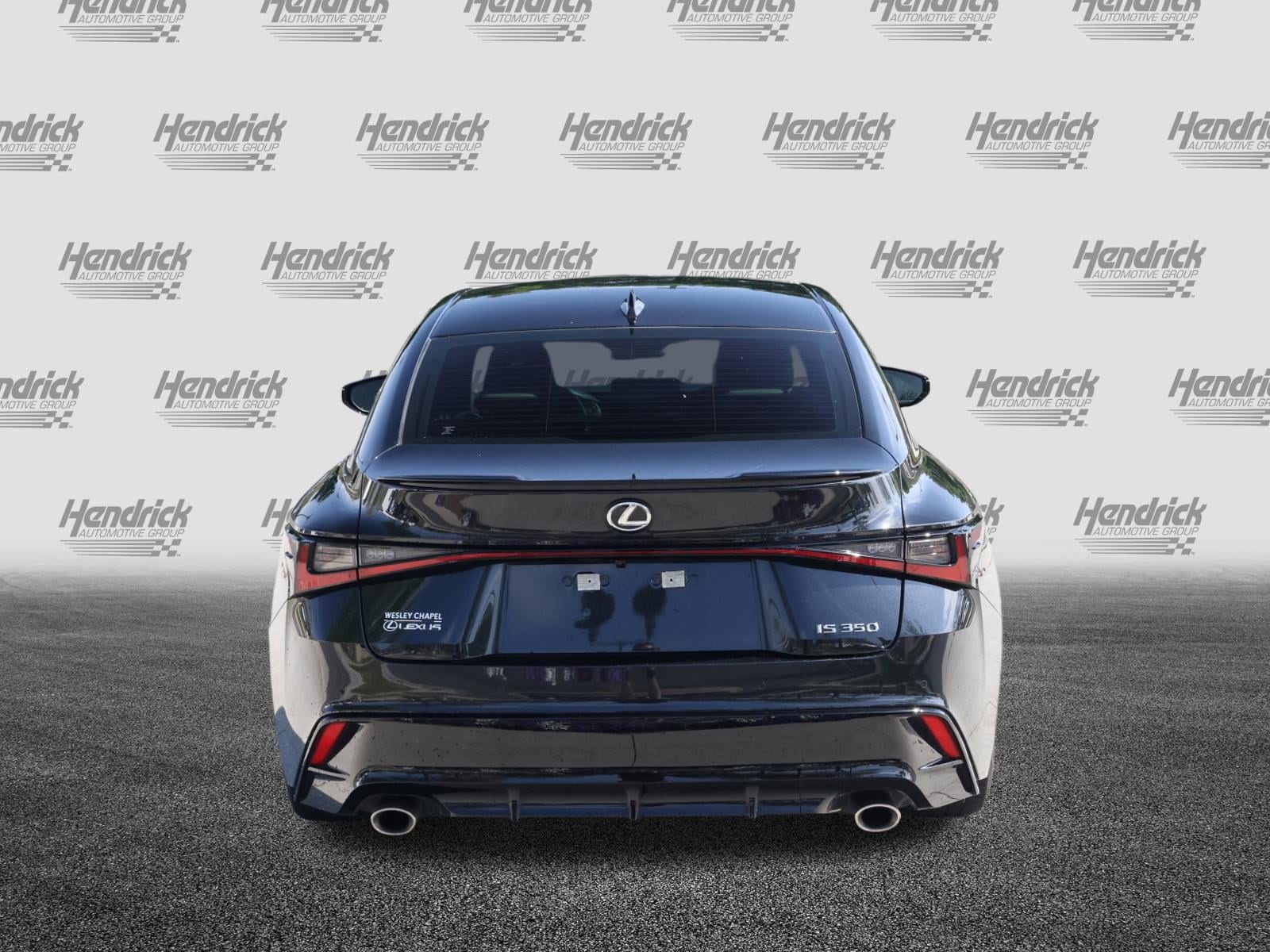 2025 LEXUS IS 350 F SPORT photo 5