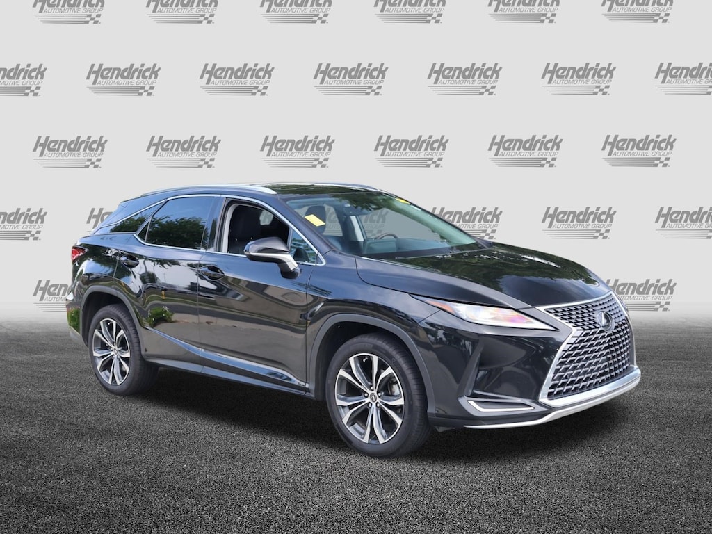 Used 2021 Lexus RX 350 SUV