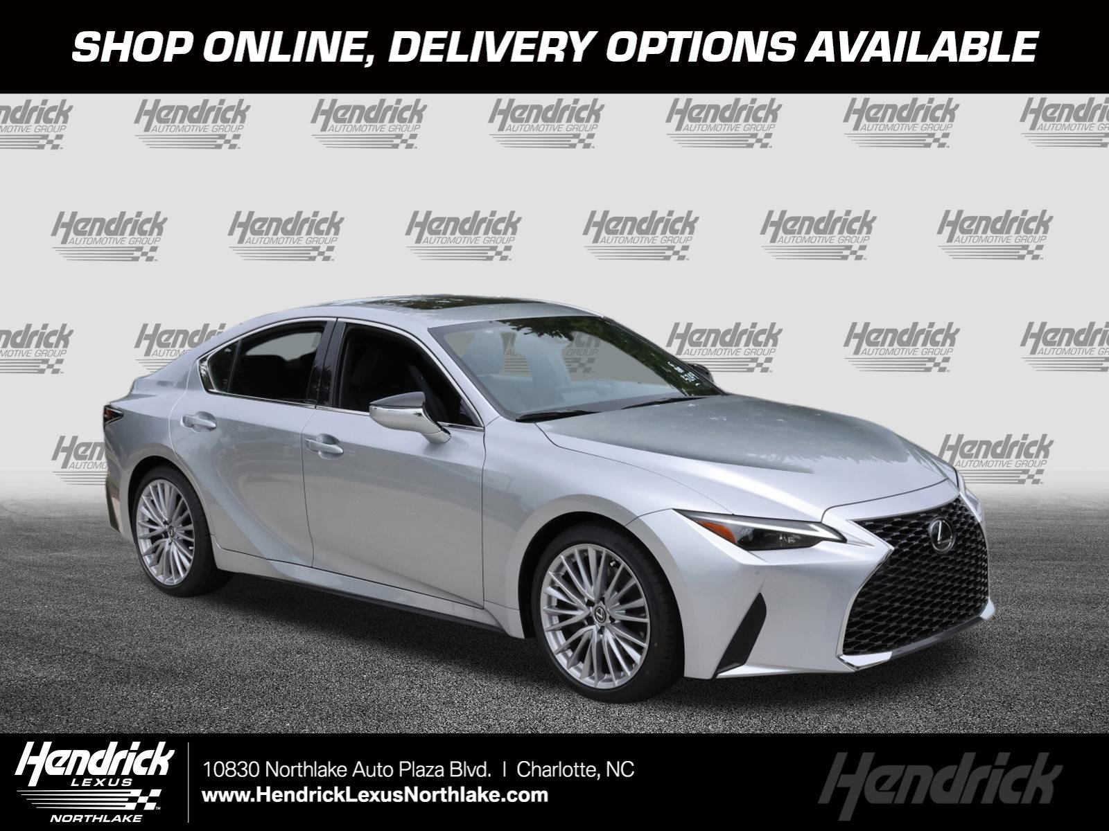 2025 Lexus IS