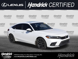 2022 Honda Civic Hatchback Sport Touring Hatchback