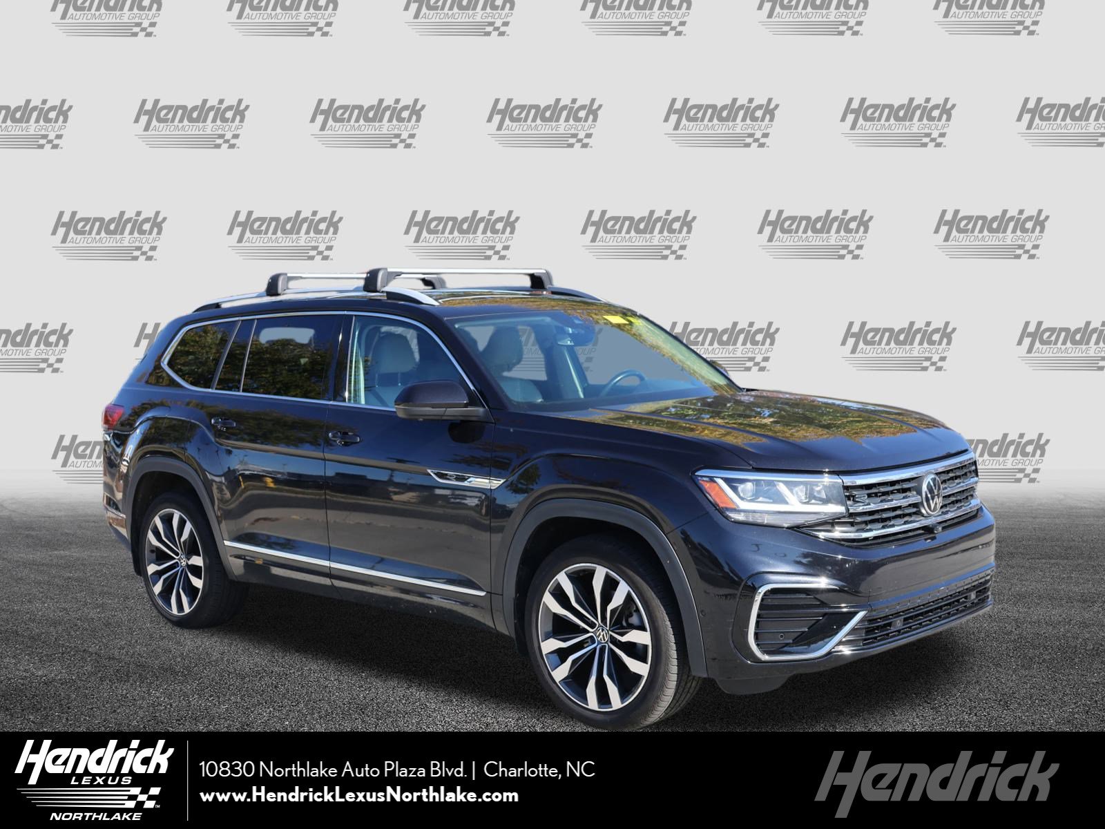 2021 Volkswagen Atlas SEL Premium R-Line's photo