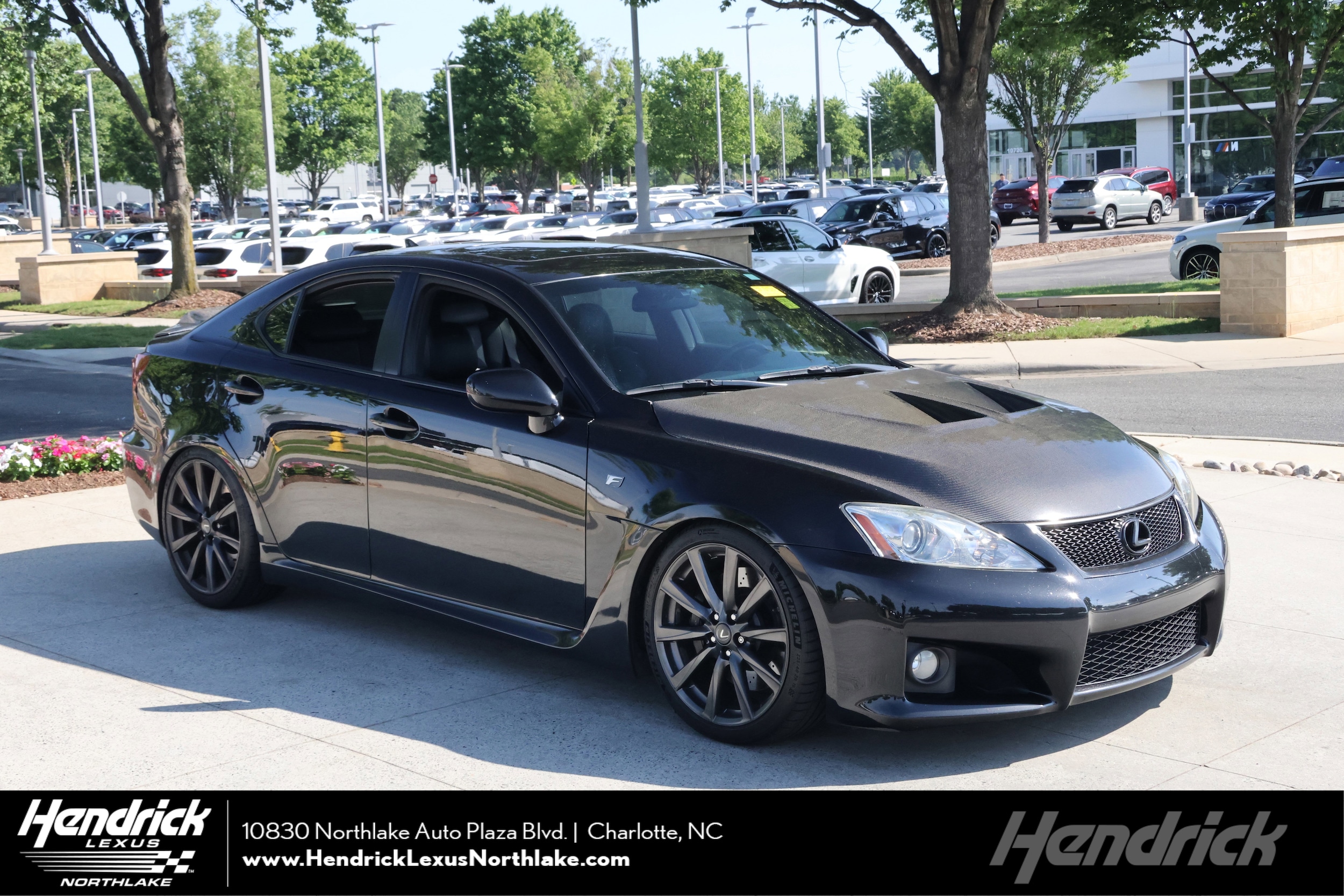 2009 Lexus IS 350 F's photo