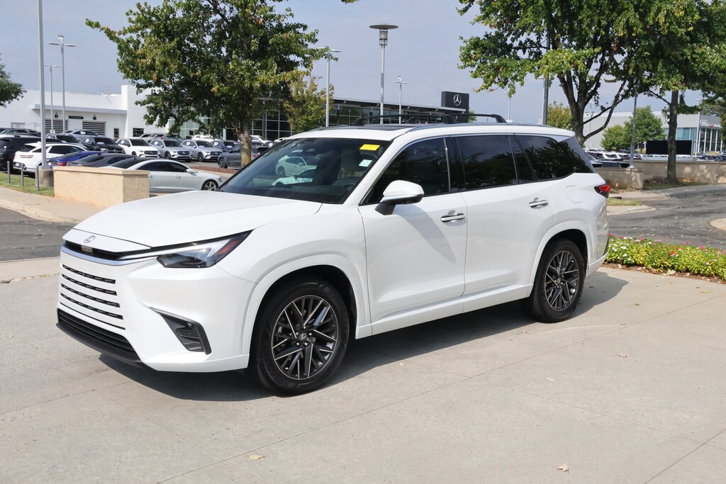 Used 2026 Lexus TX 350 Premium SUV