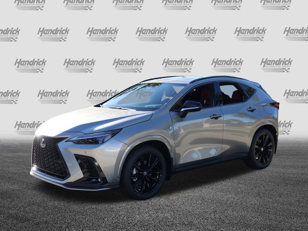 New 2026 Lexus NX 350 350 F SPORT Handling SUV