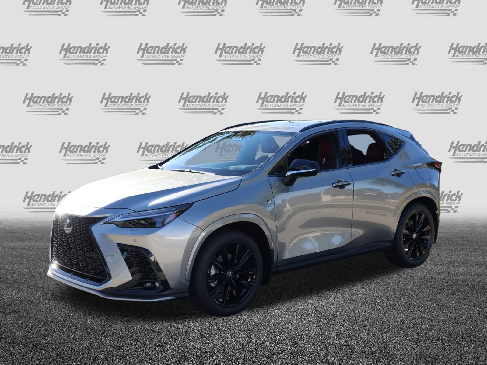 2026 Lexus NX 350 F SPORT Handling photo 3