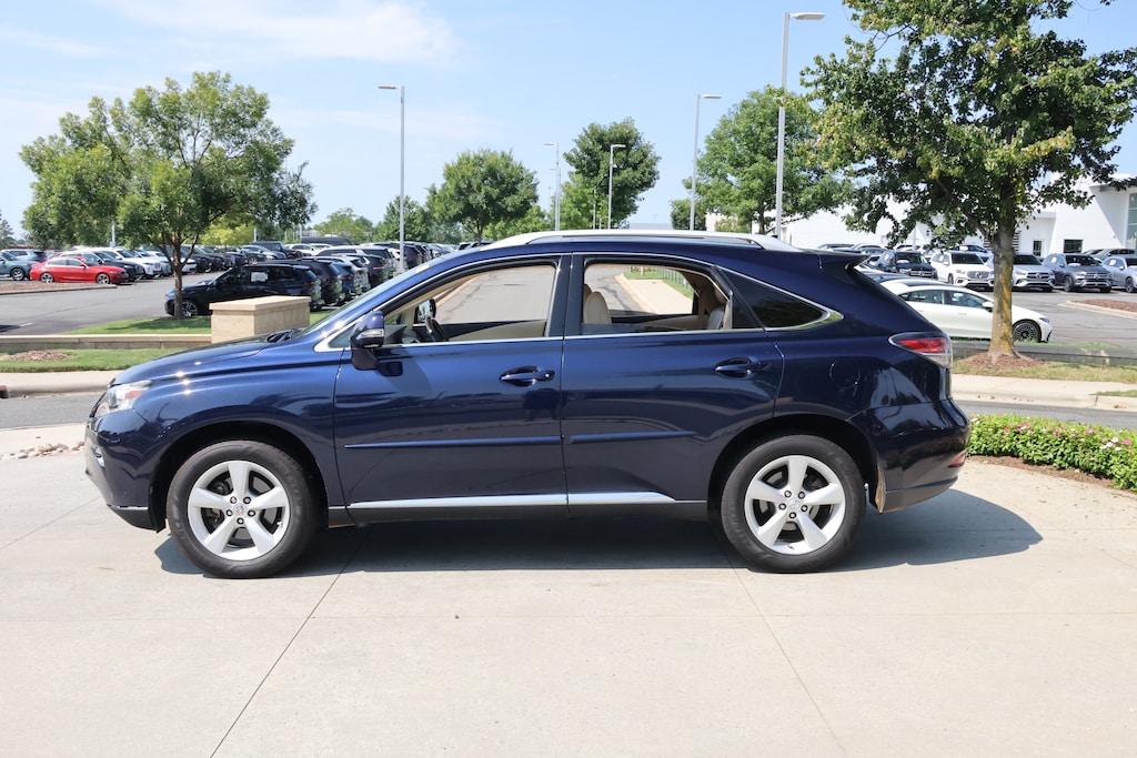 Used 2013 Lexus RX 350 SUV