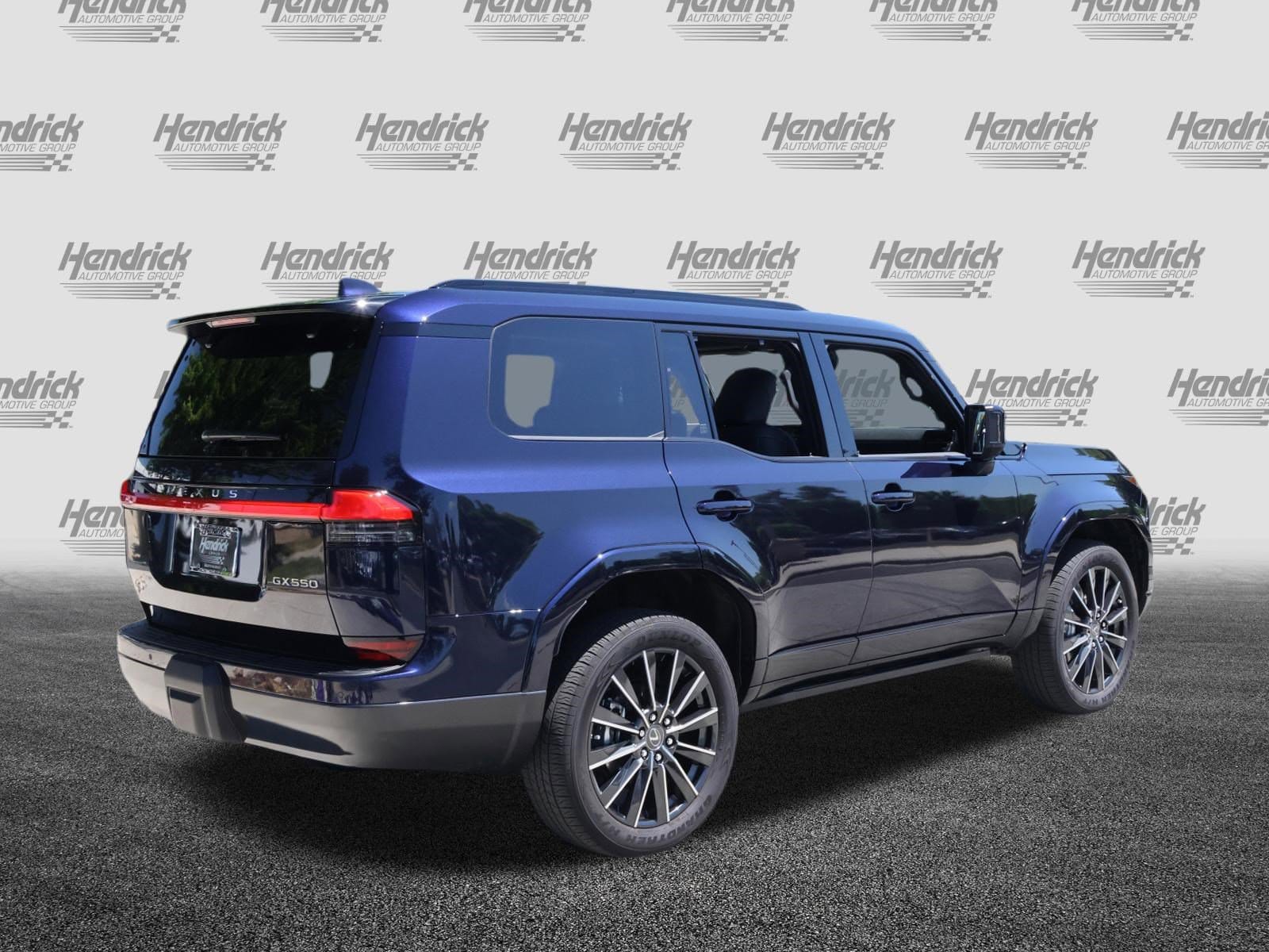2025 LEXUS GX 550 Luxury+ photo 6