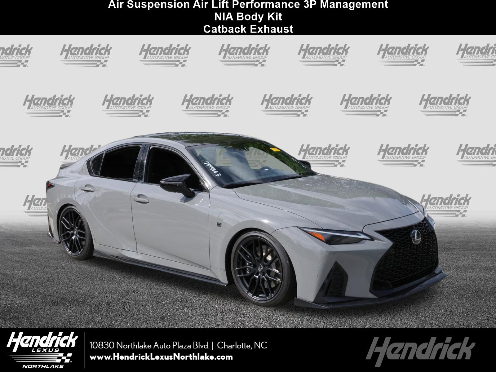 2024 Lexus IS 350 500 F SPORT PERFORMANCE PREMIUM RWD's photo