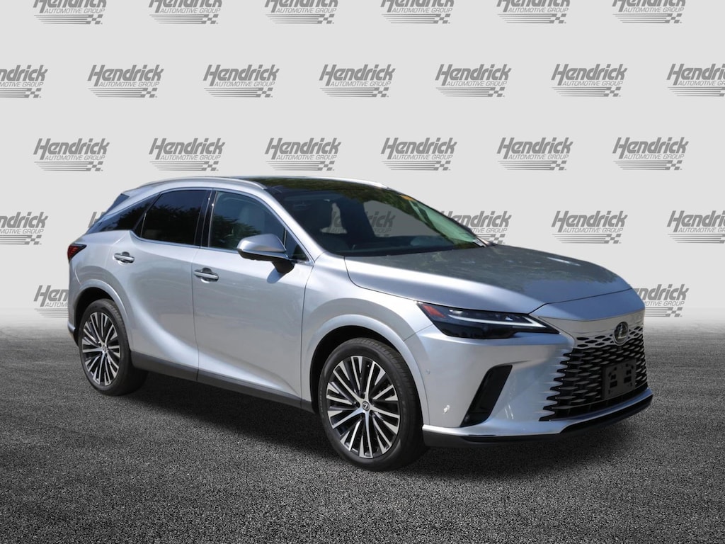 Used 2023 Lexus RX 350h Premium Plus SUV