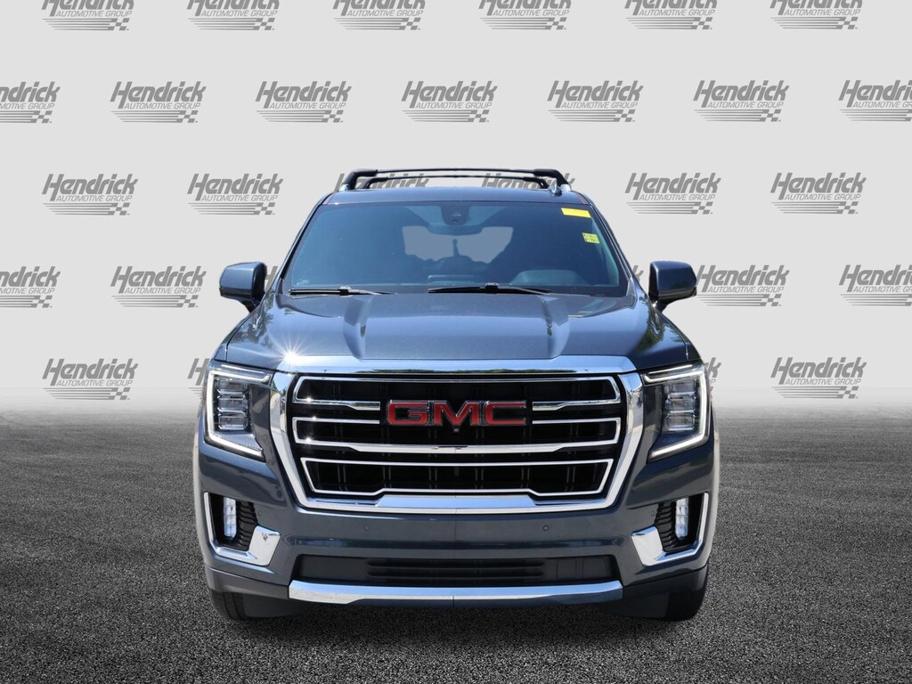 Used 2021 GMC Yukon SLT SUV