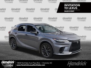 2023 LEXUS RX 350 F SPORT Handling SUV