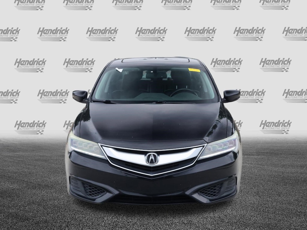 Used 2016 Acura ILX w/Premium Pkg Sedan