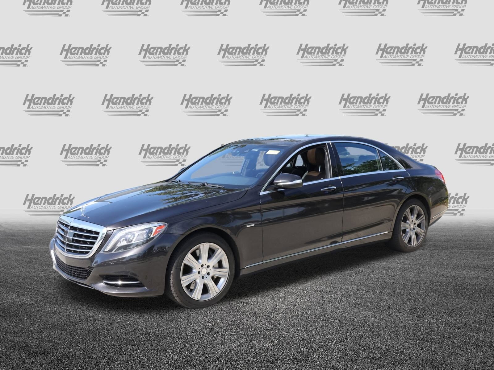 2014 Mercedes Benz S 550 photo 2