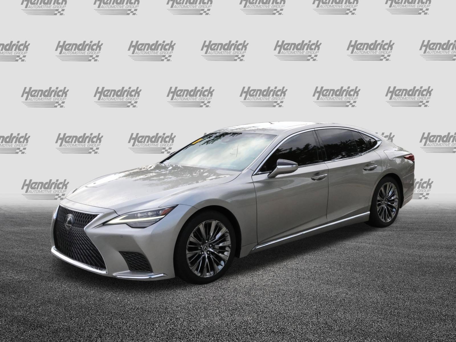 LEXUS LS 500 500