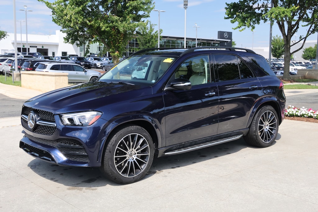 Used 2022 Mercedes-Benz GLE 350 SUV