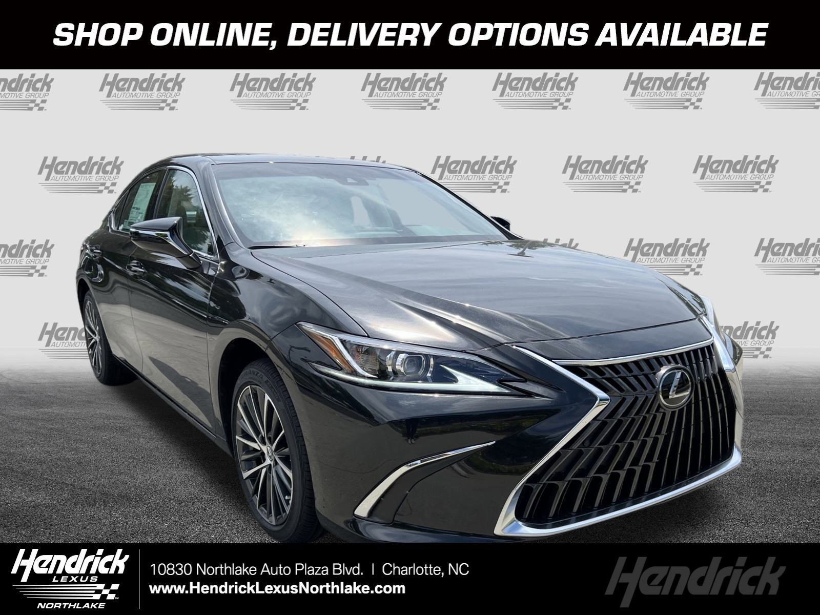 2025 Lexus ES 350