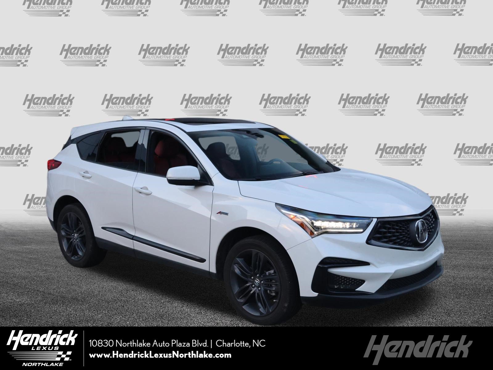 Acura RDX W/A-Spec Package