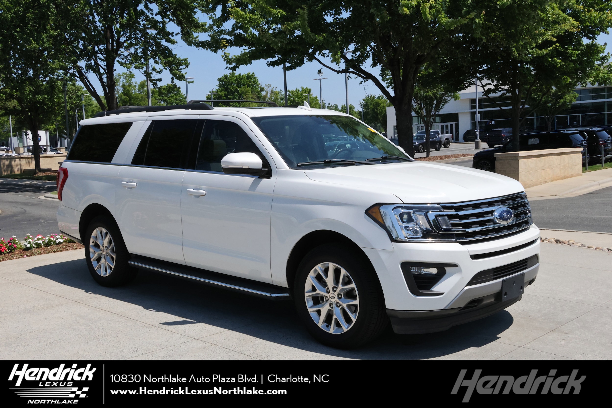 2021 Ford Expedition XLT MAX 4x4's photo
