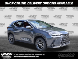2025 LEXUS NX 250