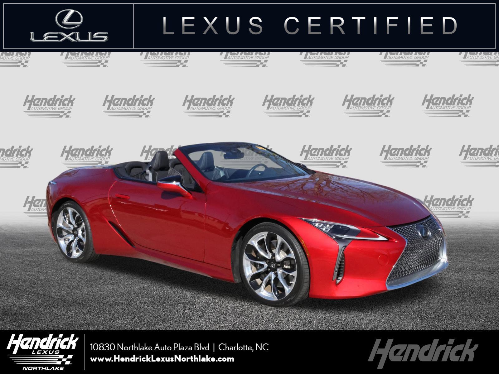 2022 Lexus LC 500's photo