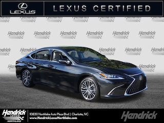 2025 LEXUS ES ES 350 Sedan