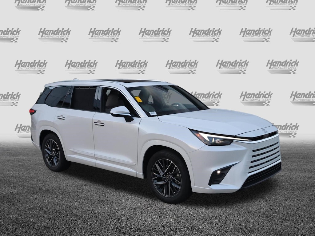 Used 2025 Lexus TX 350 Premium SUV