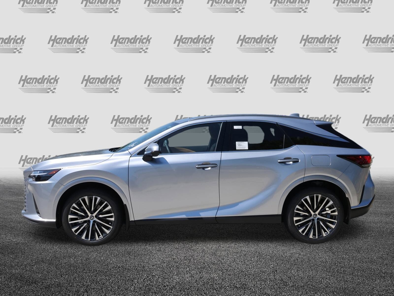 2025 Lexus RX 350 Premium photo 4