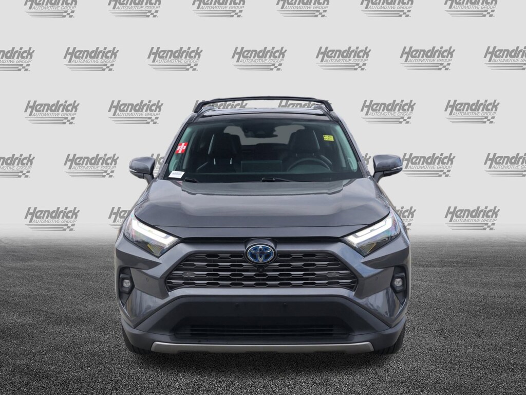 Used 2023 Toyota RAV4 Hybrid Limited SUV