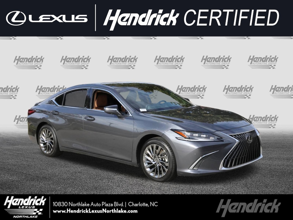 Used 2024 Lexus ES 350 Ultra Luxury Sedan