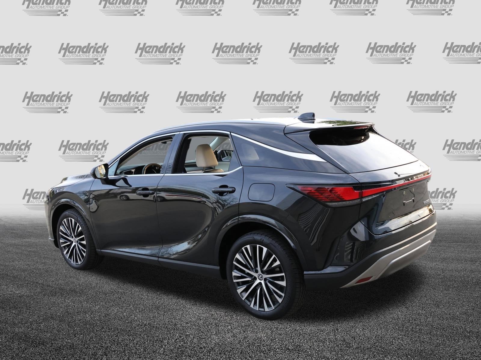 2025 LEXUS RX 350 350 Premium Plus photo 5