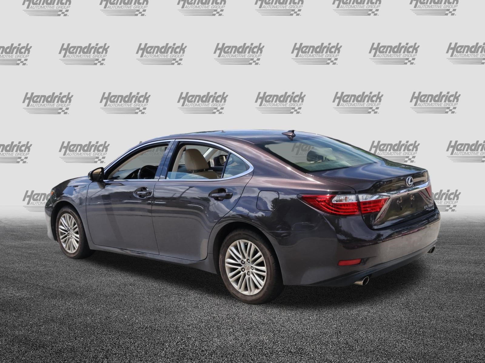 LEXUS ES 350 4dr Sdn