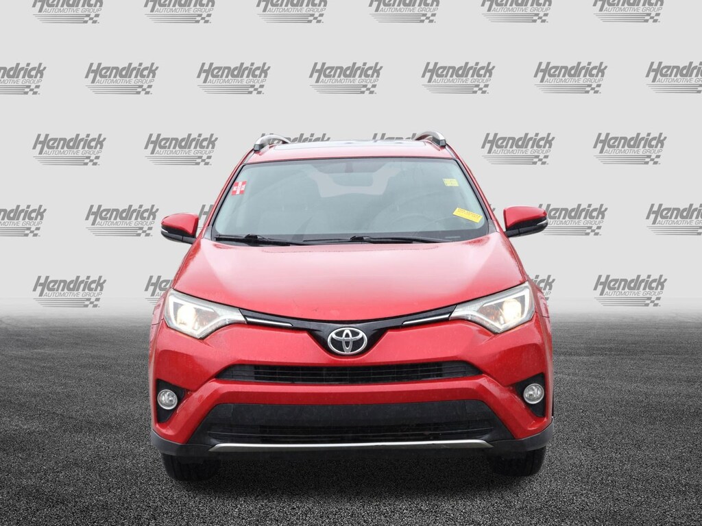 Used 2016 Toyota RAV4 XLE SUV