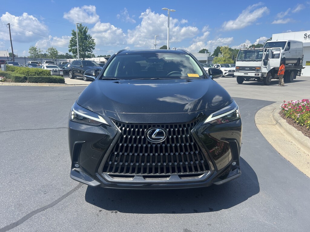 Used 2025 Lexus NX 350 Premium SUV