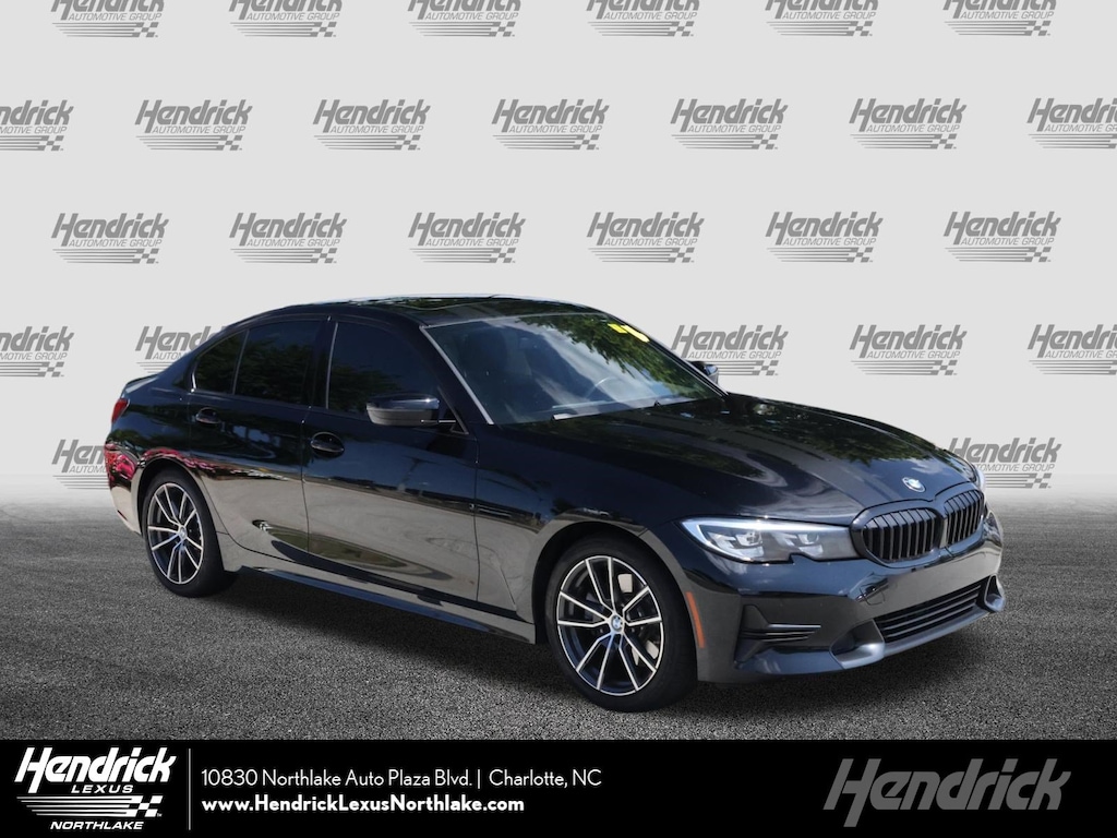 Used 2020 BMW 3 Series 330i Sedan