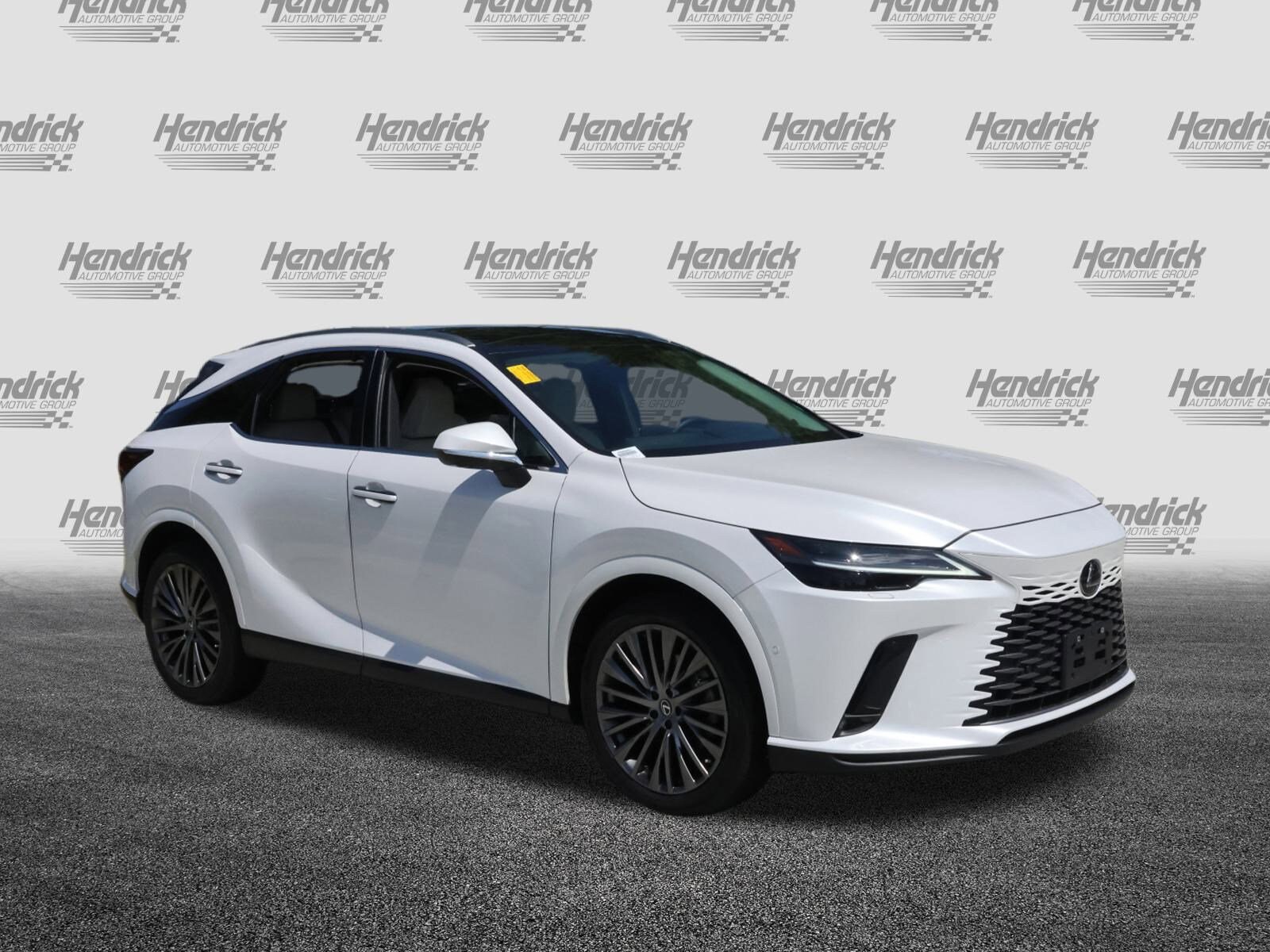 2024 Lexus RX 350 Luxury photo 2
