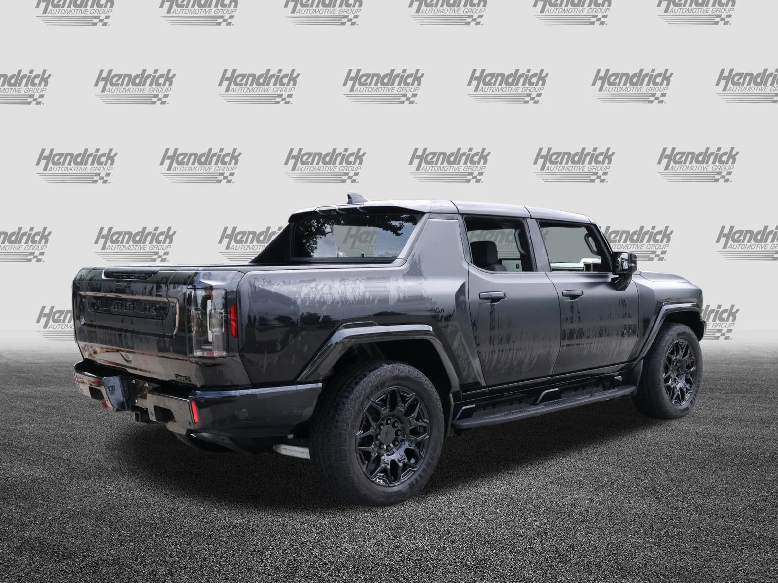 GMC Hummer EV Pickup 2X