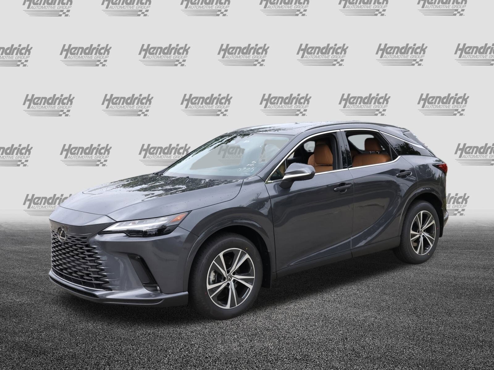 2025 Lexus RX 350 Premium photo 2